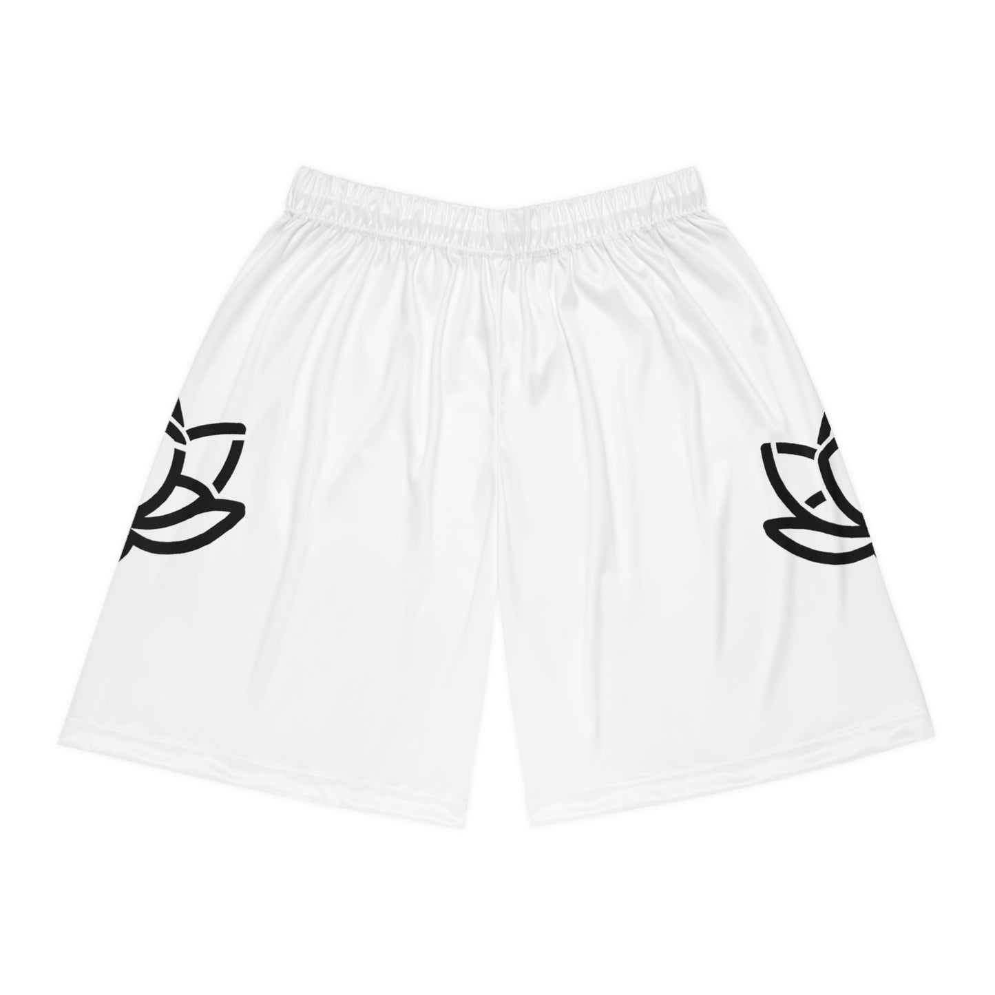 Lotus Athletic Shorts