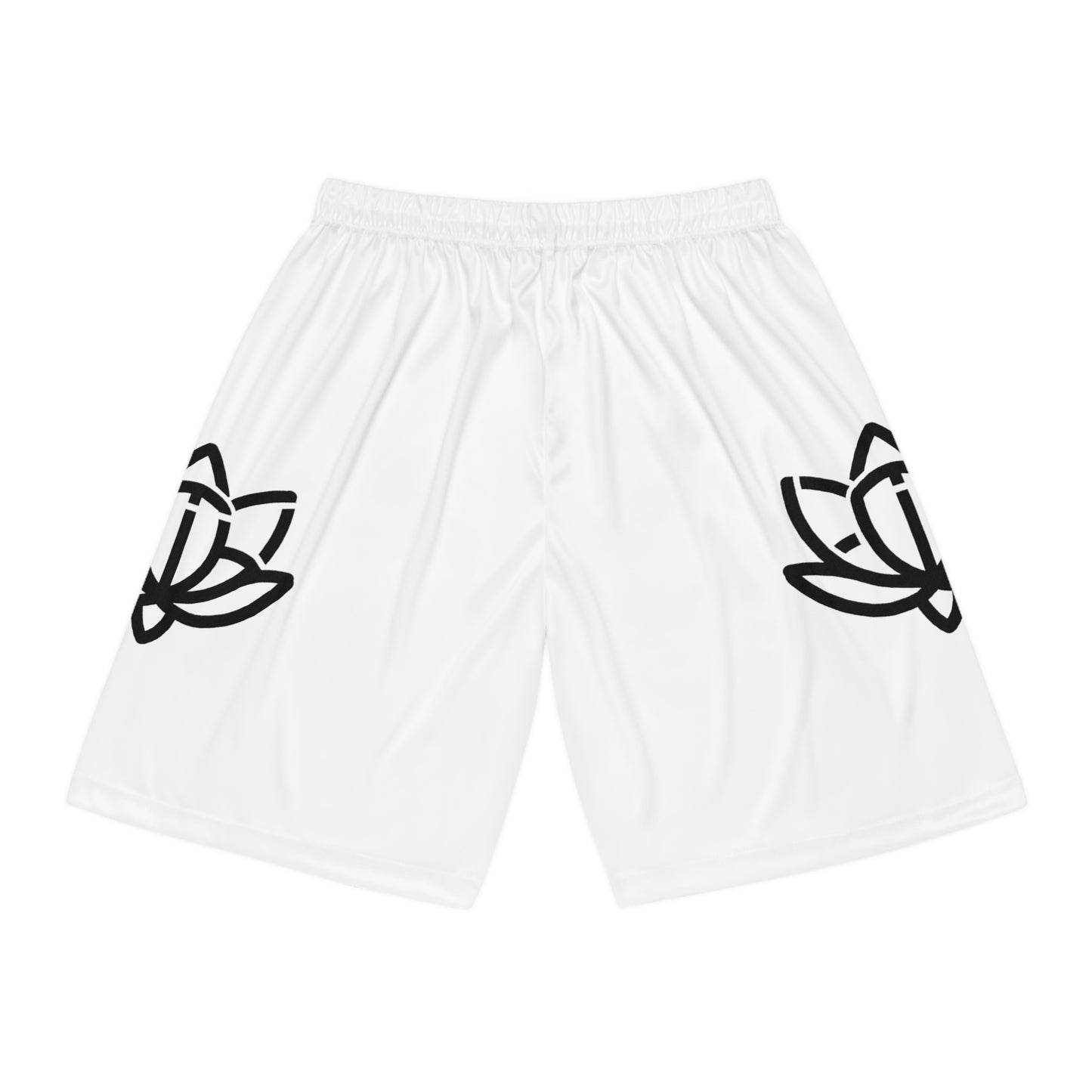 Lotus Athletic Shorts