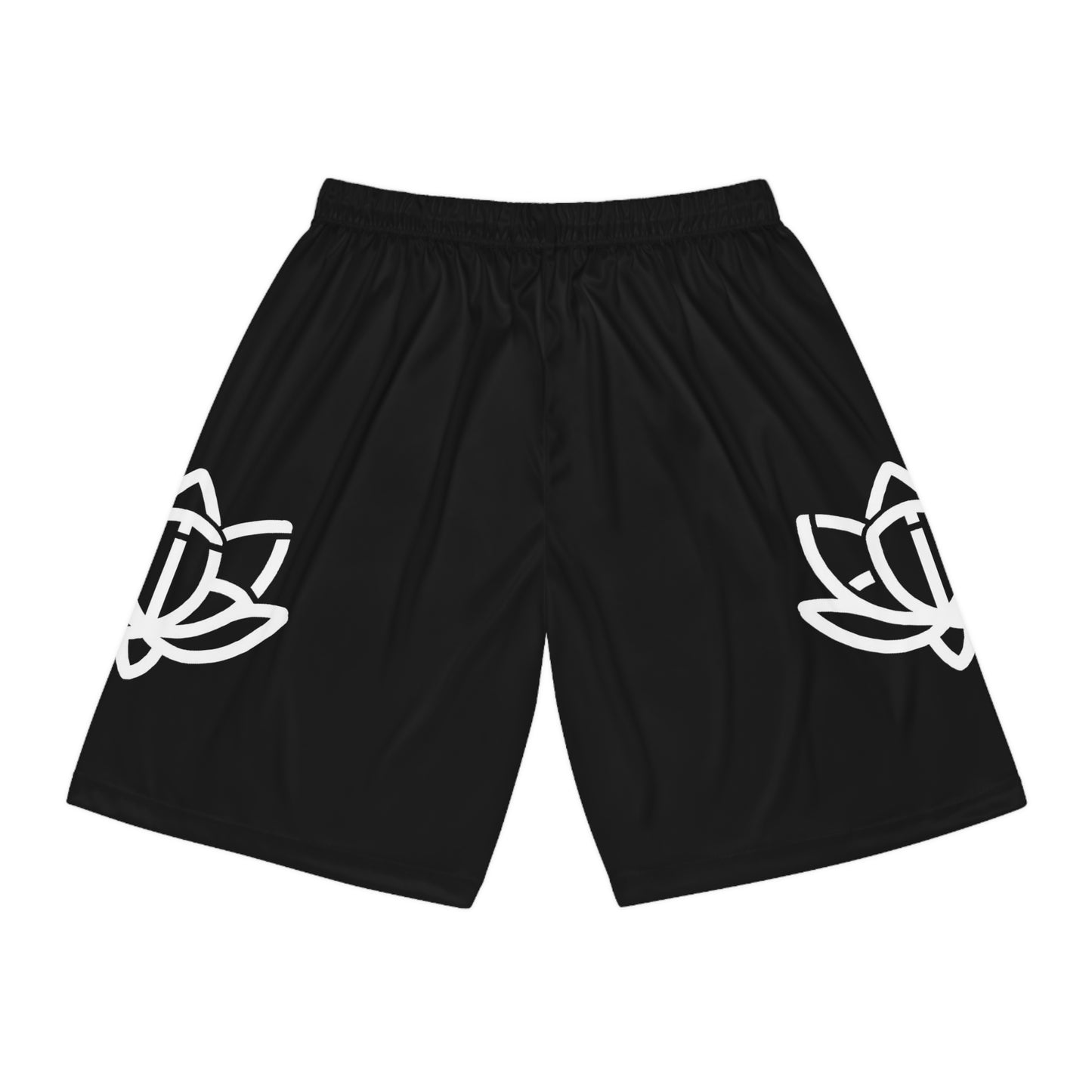 Lotus Athletic Shorts