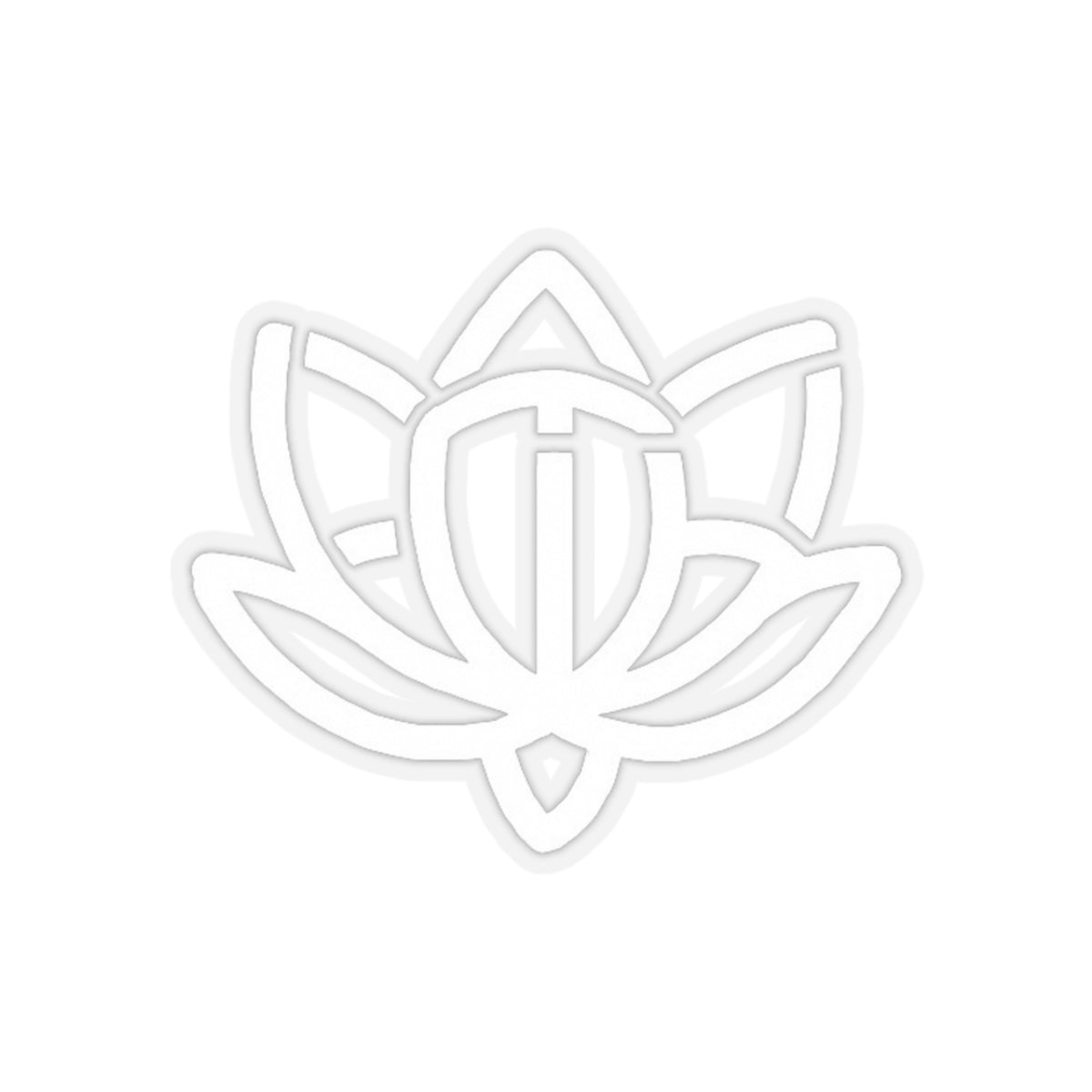 Lotus Stickers