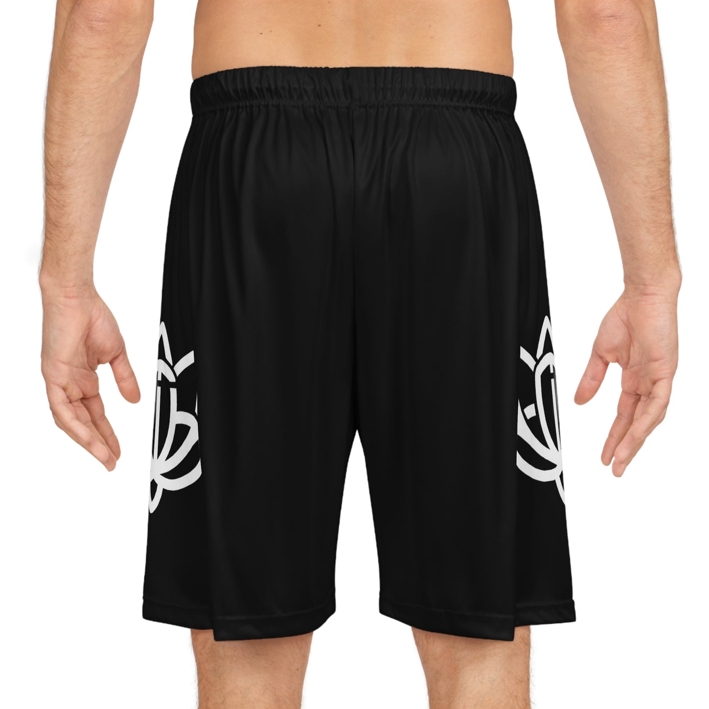 Lotus Athletic Shorts