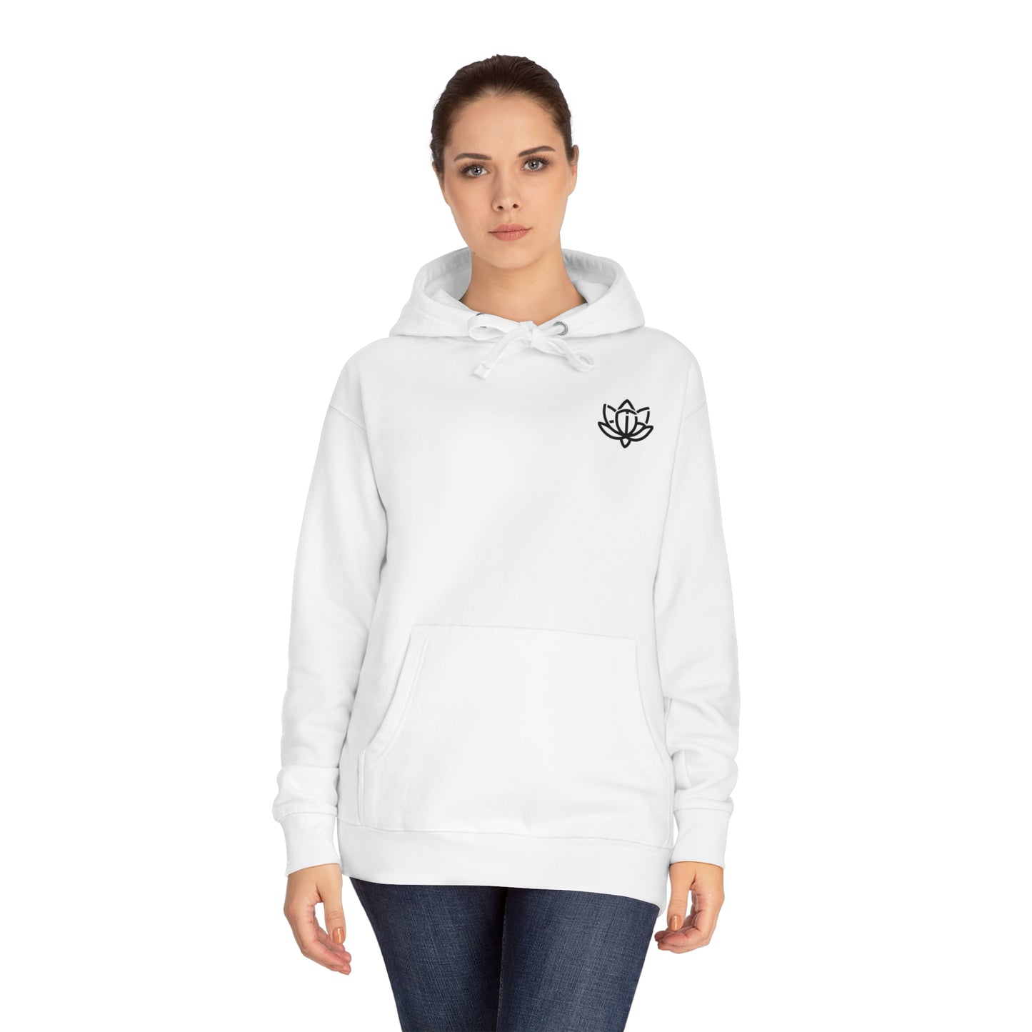 Lotus Flower Hoodie