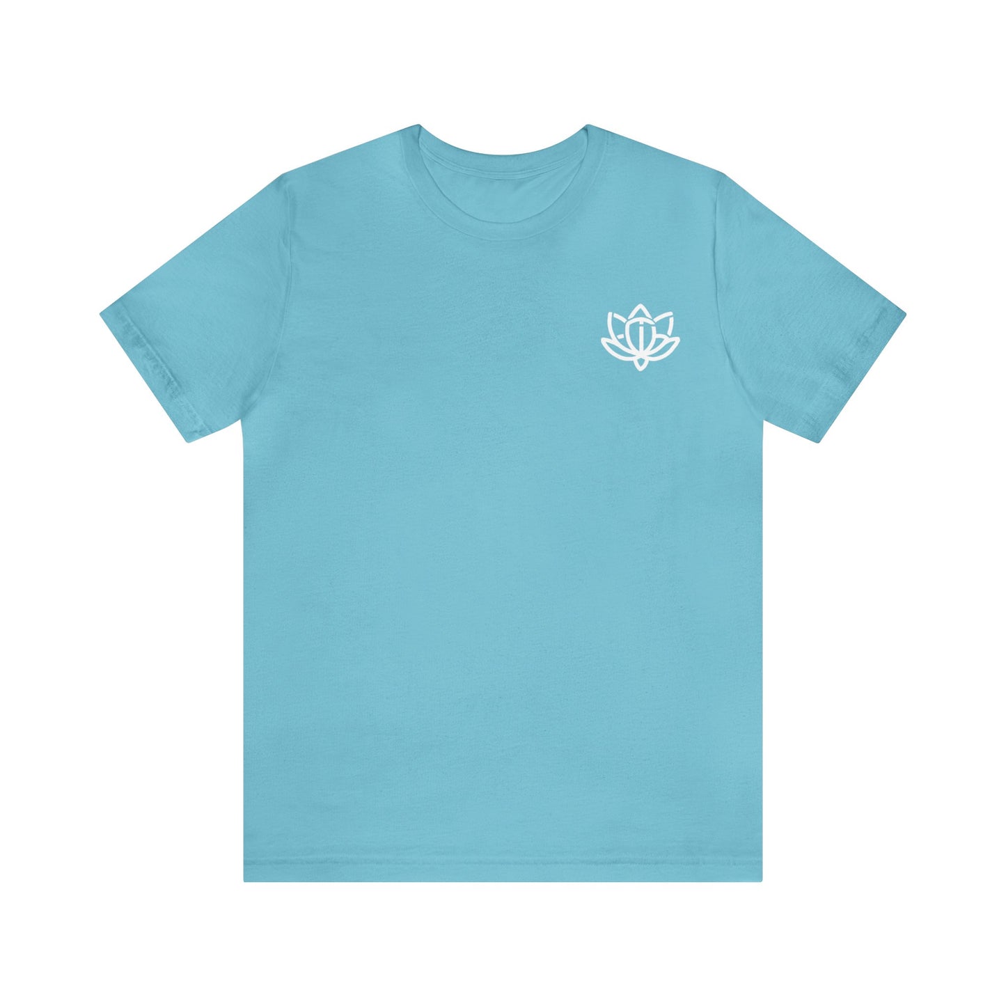 Lotus Shirt White Lotus