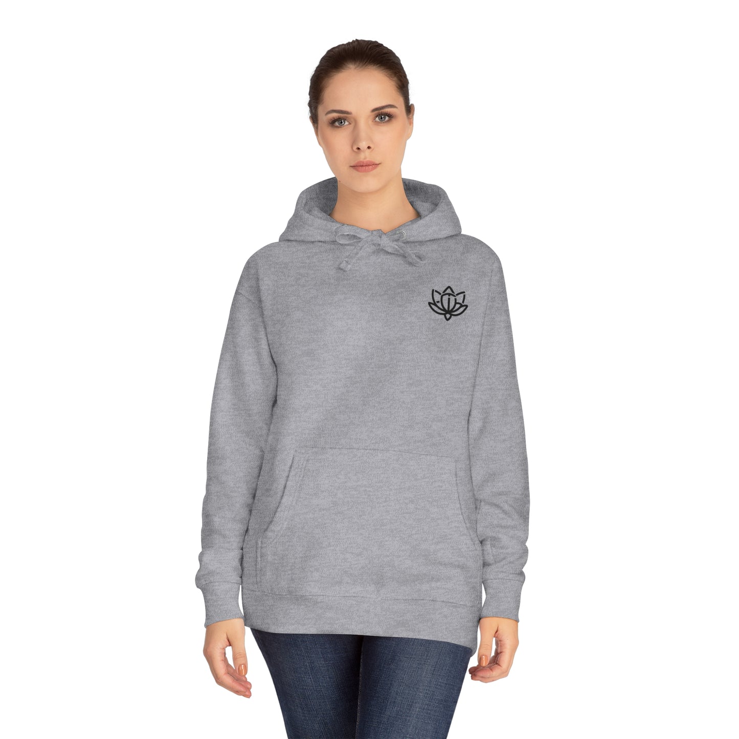 Lotus Flower Hoodie