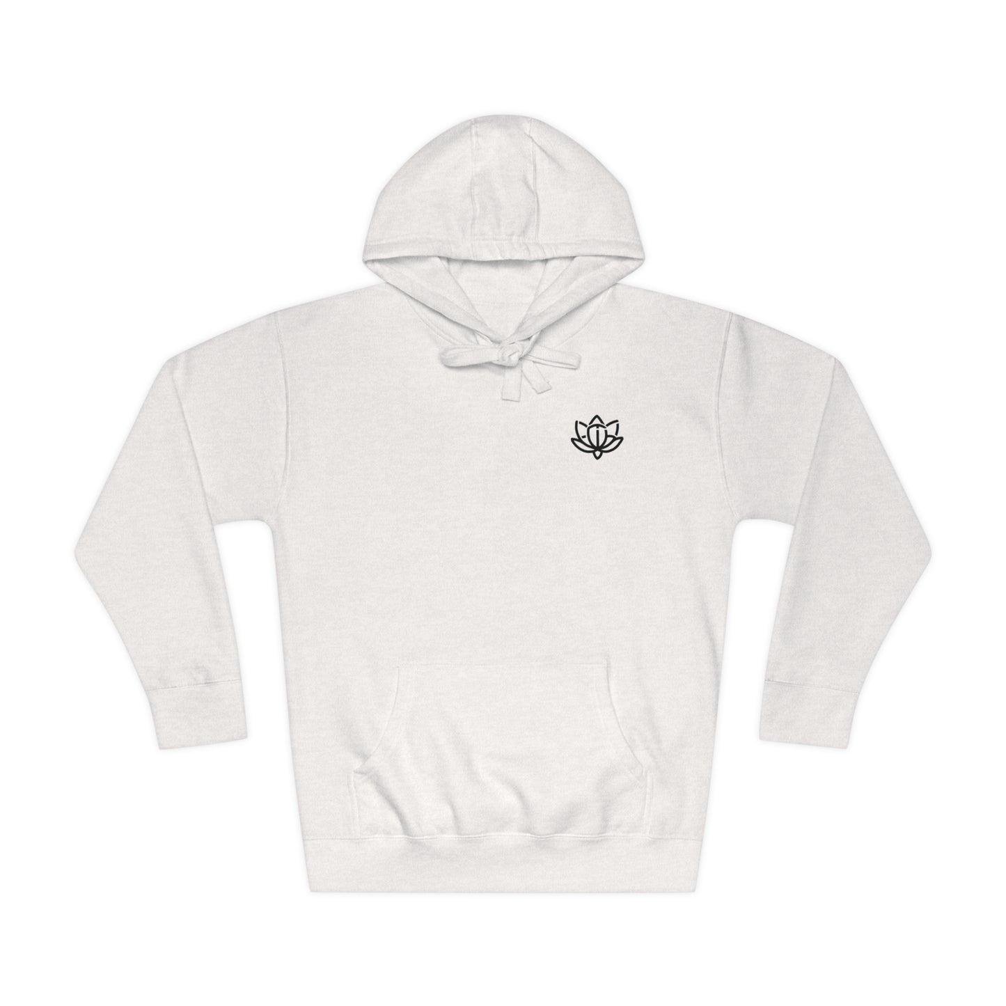 Lotus Flower Hoodie