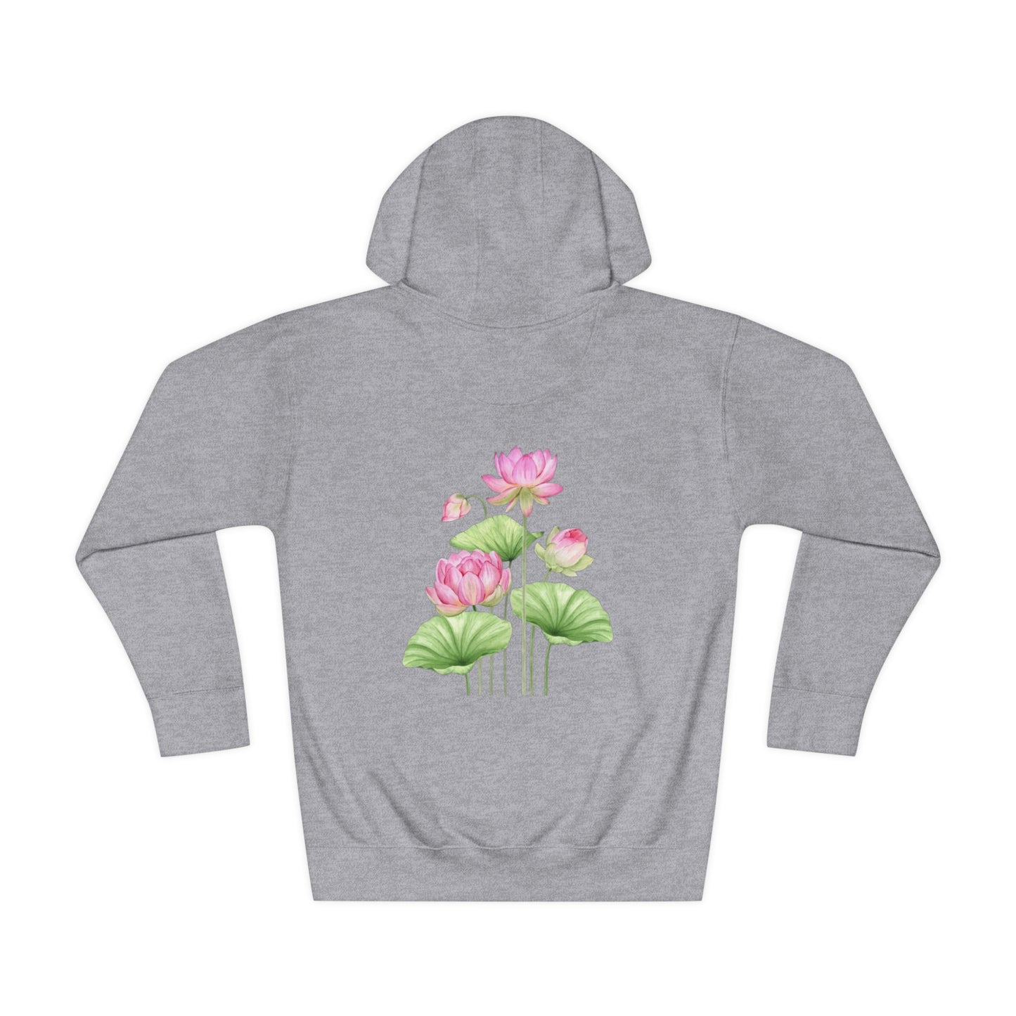 Lotus Flower Hoodie