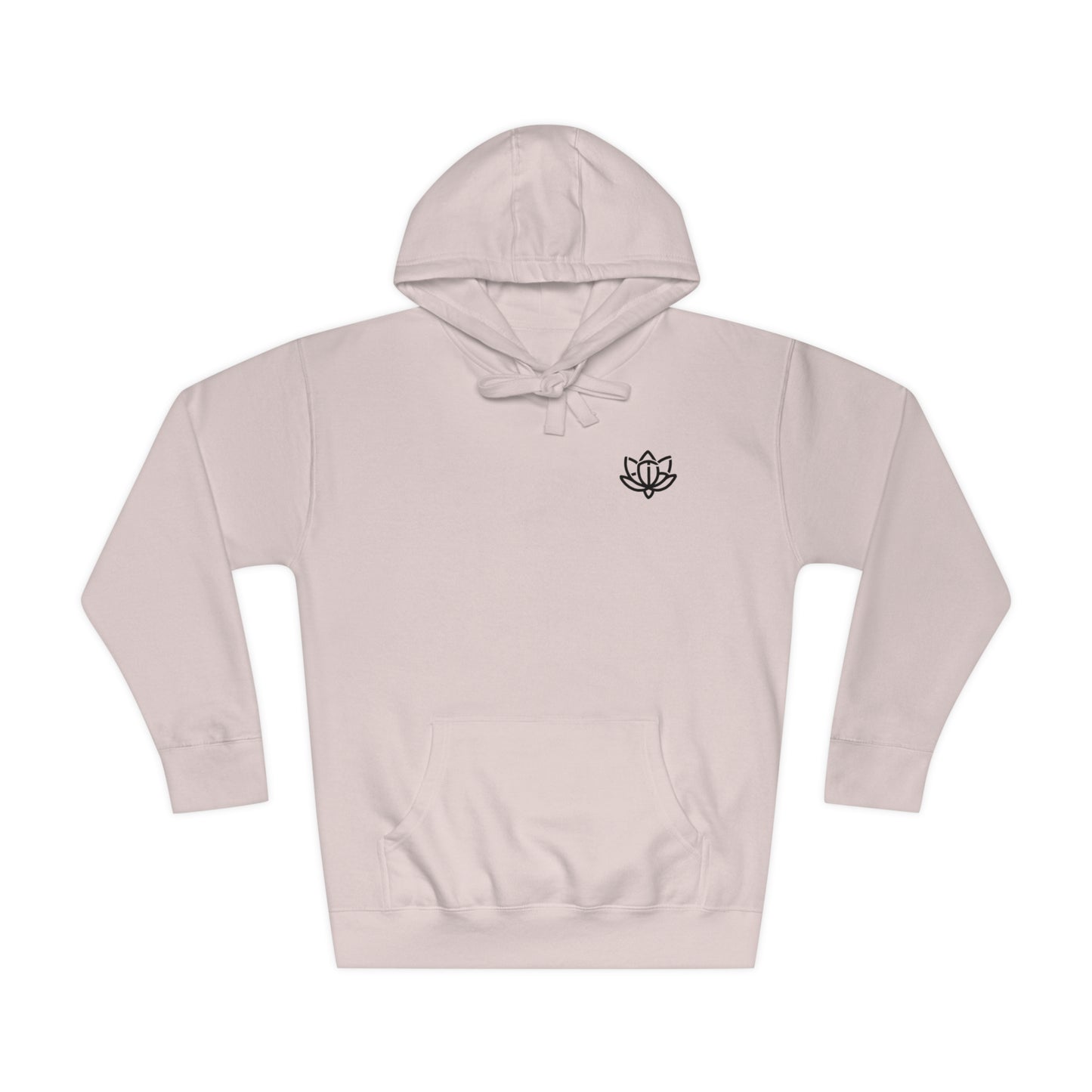 Lotus Flower Hoodie