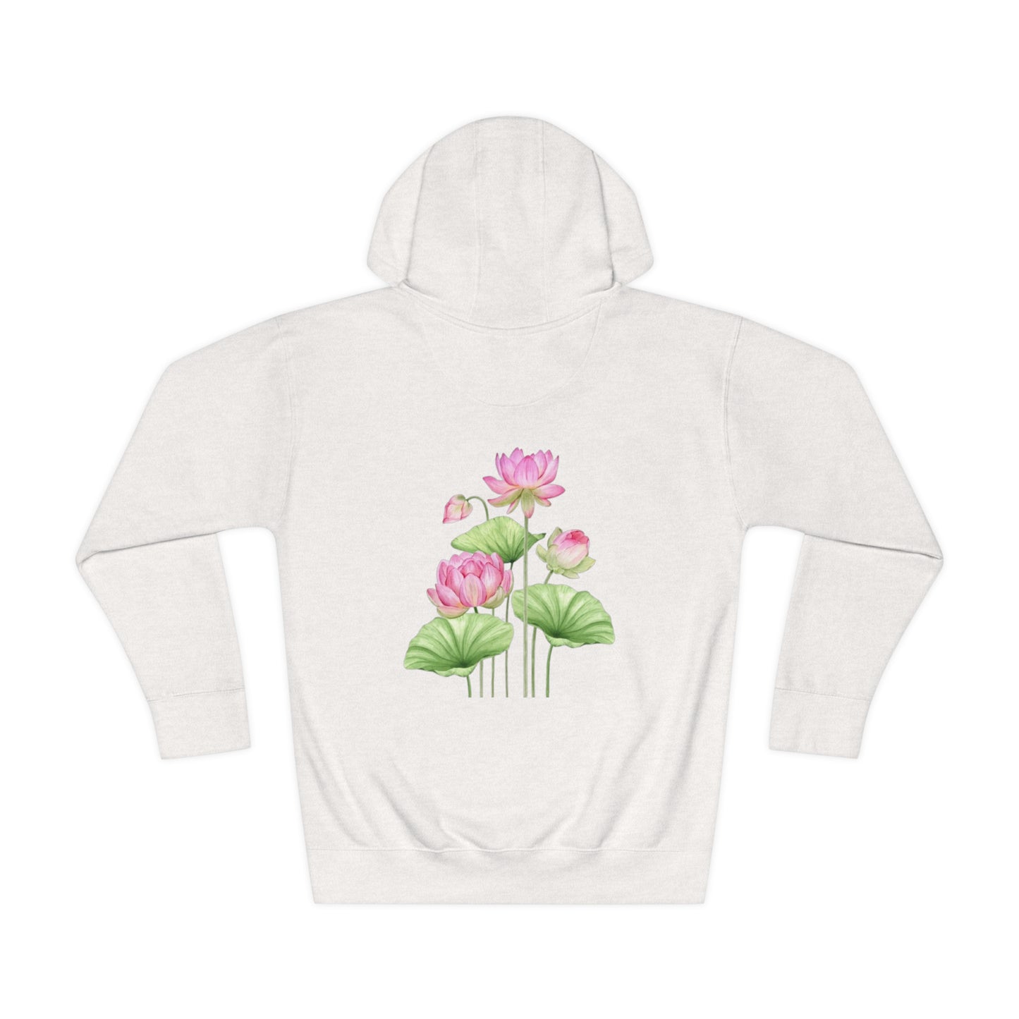 Lotus Flower Hoodie