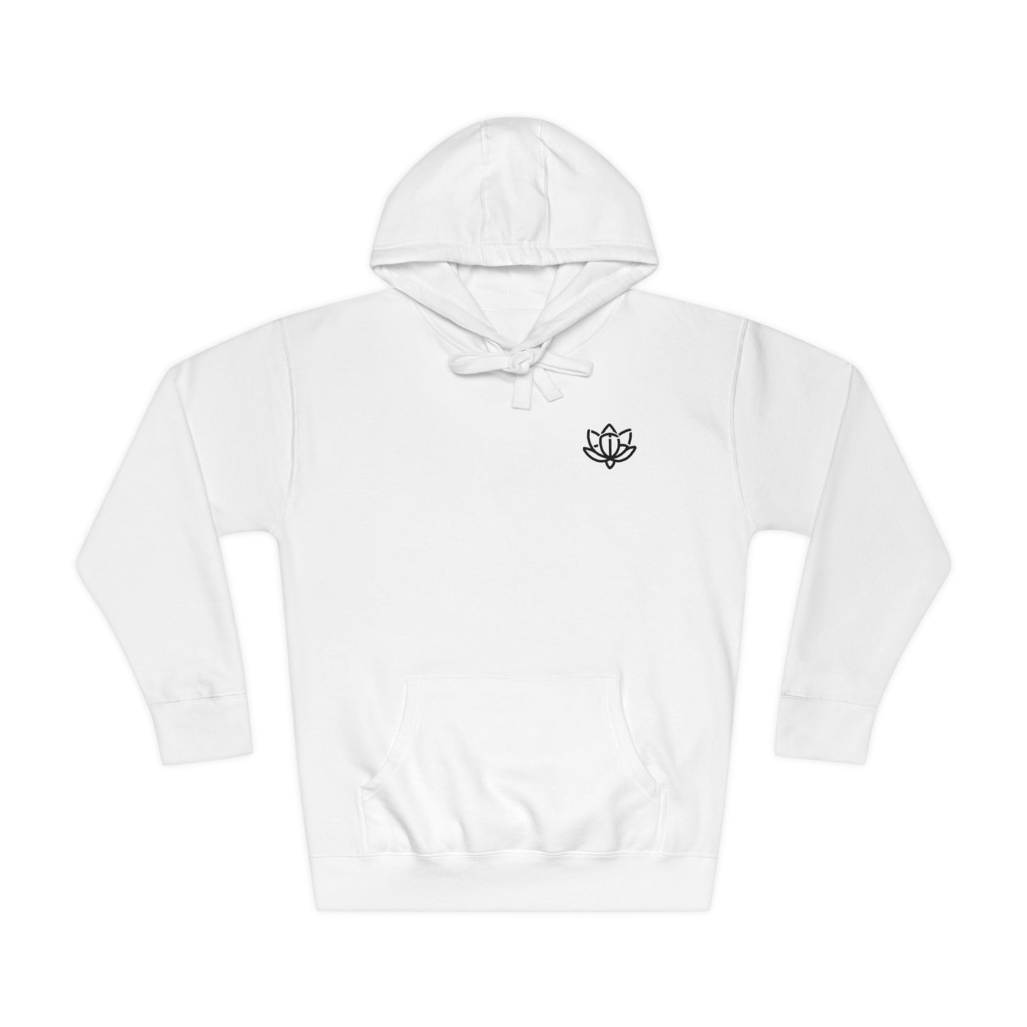 Lotus Flower Hoodie