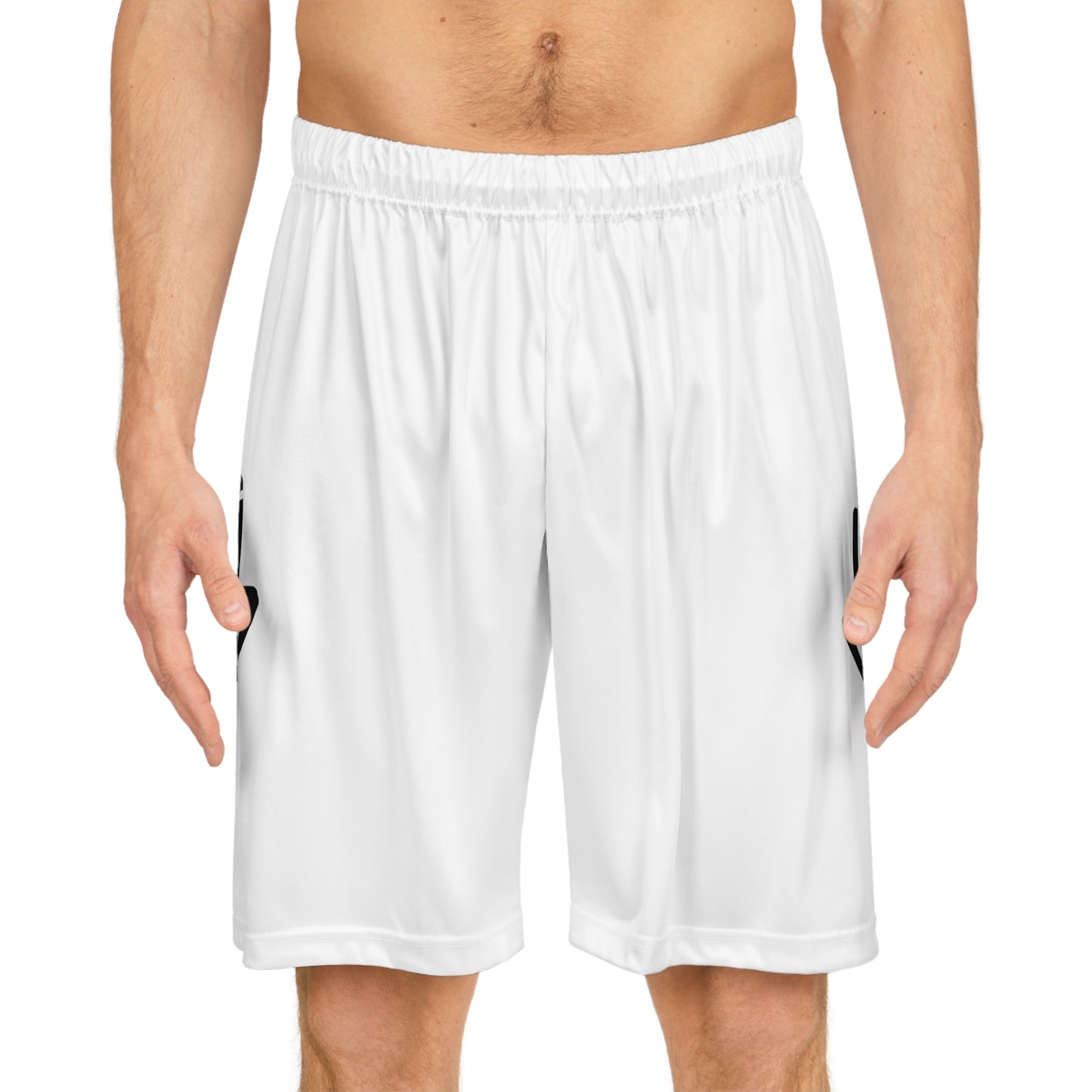 Lotus Athletic Shorts