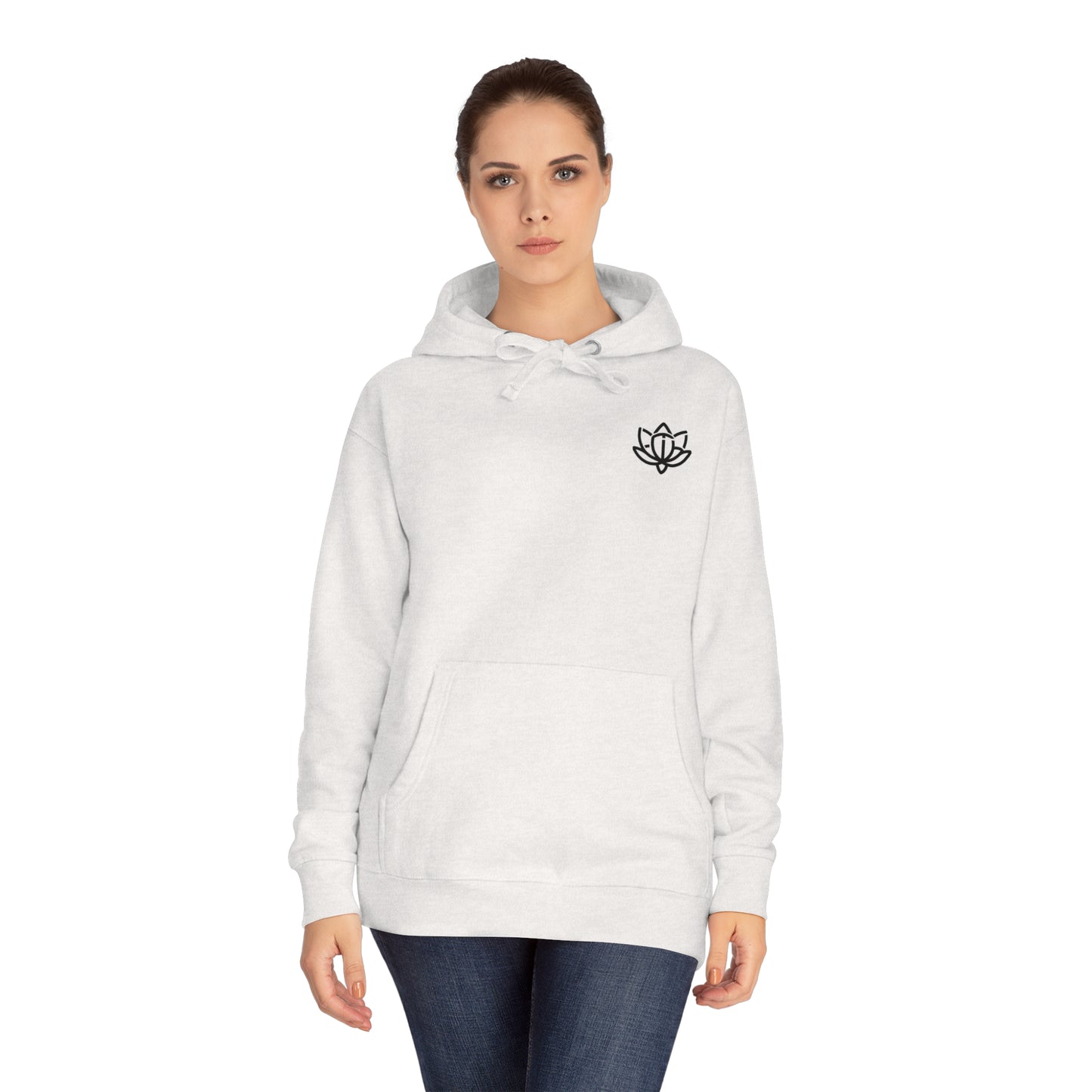 Lotus Flower Hoodie