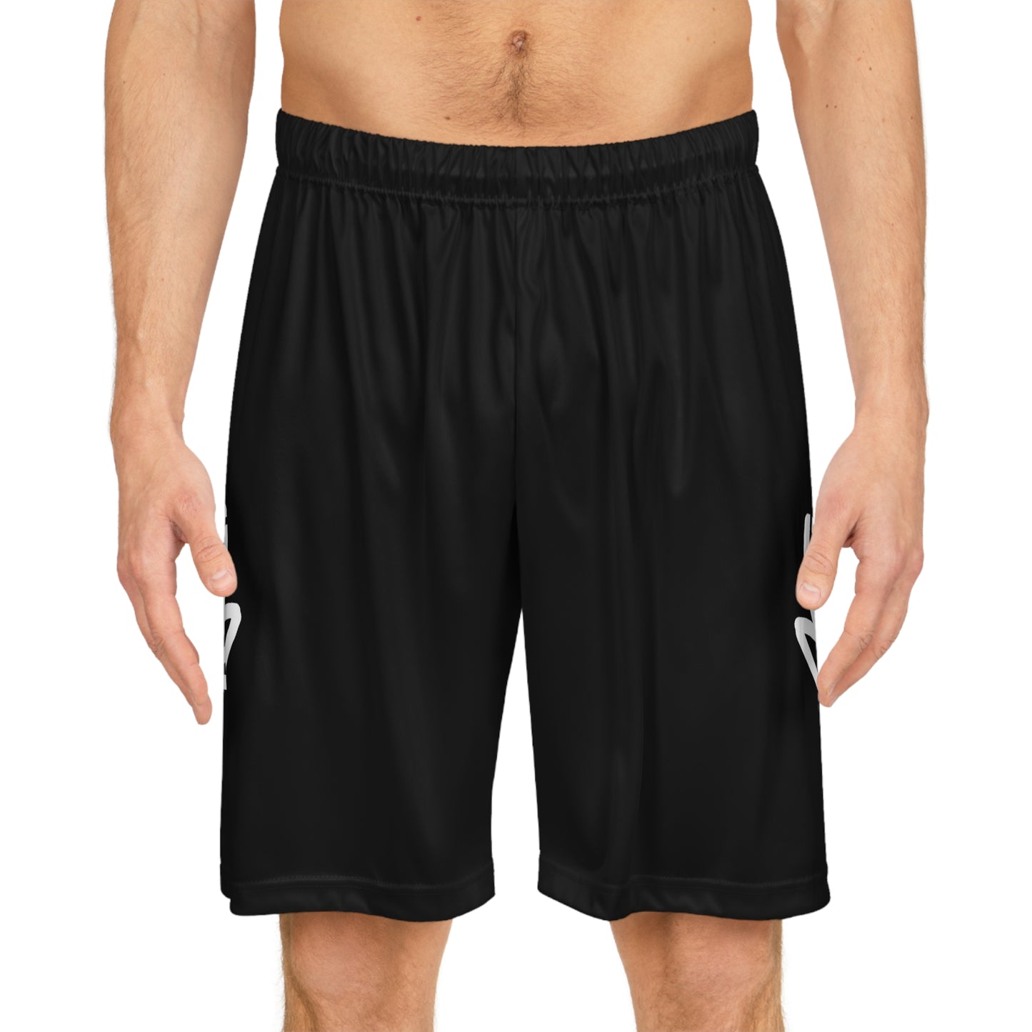 Lotus Athletic Shorts