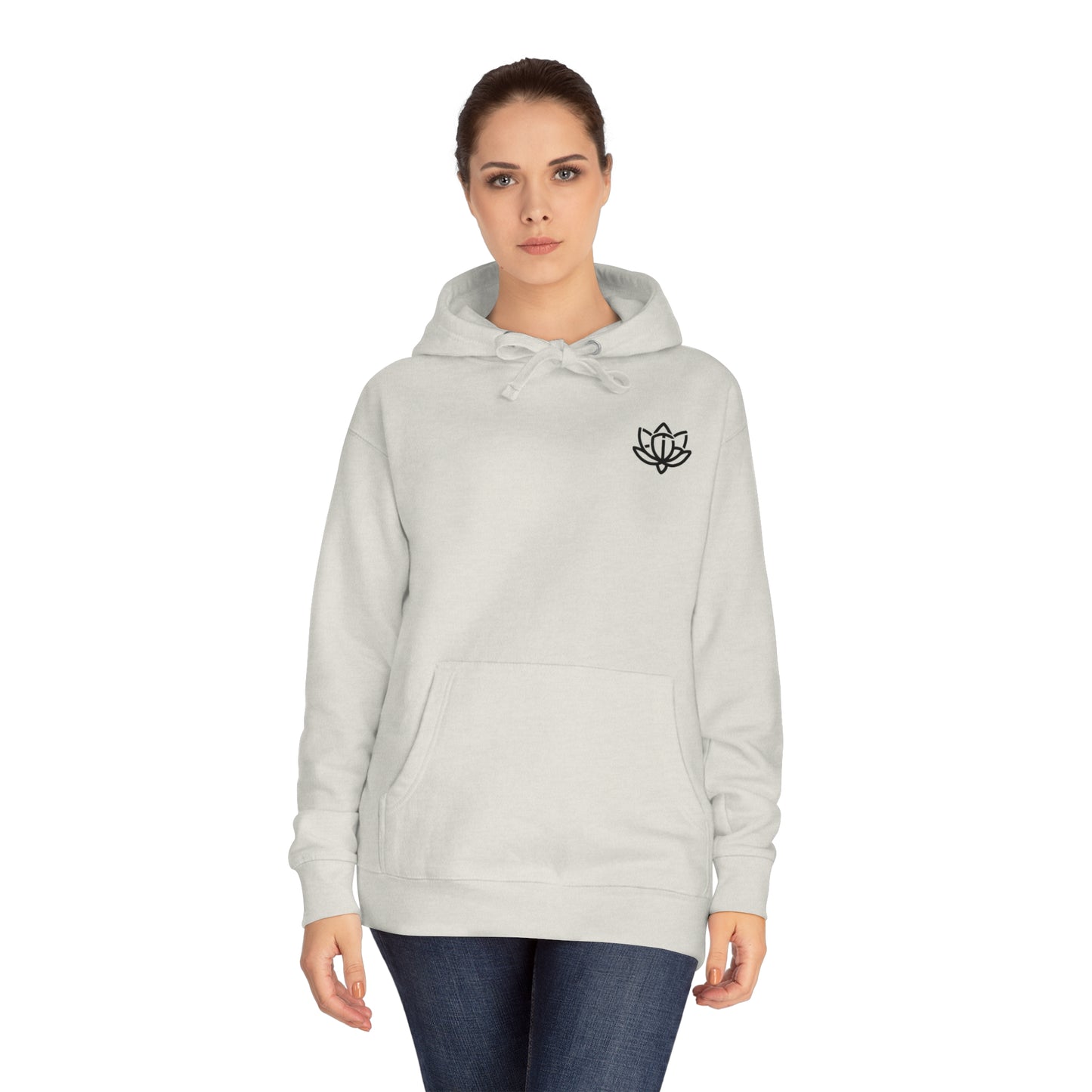 Lotus Flower Hoodie