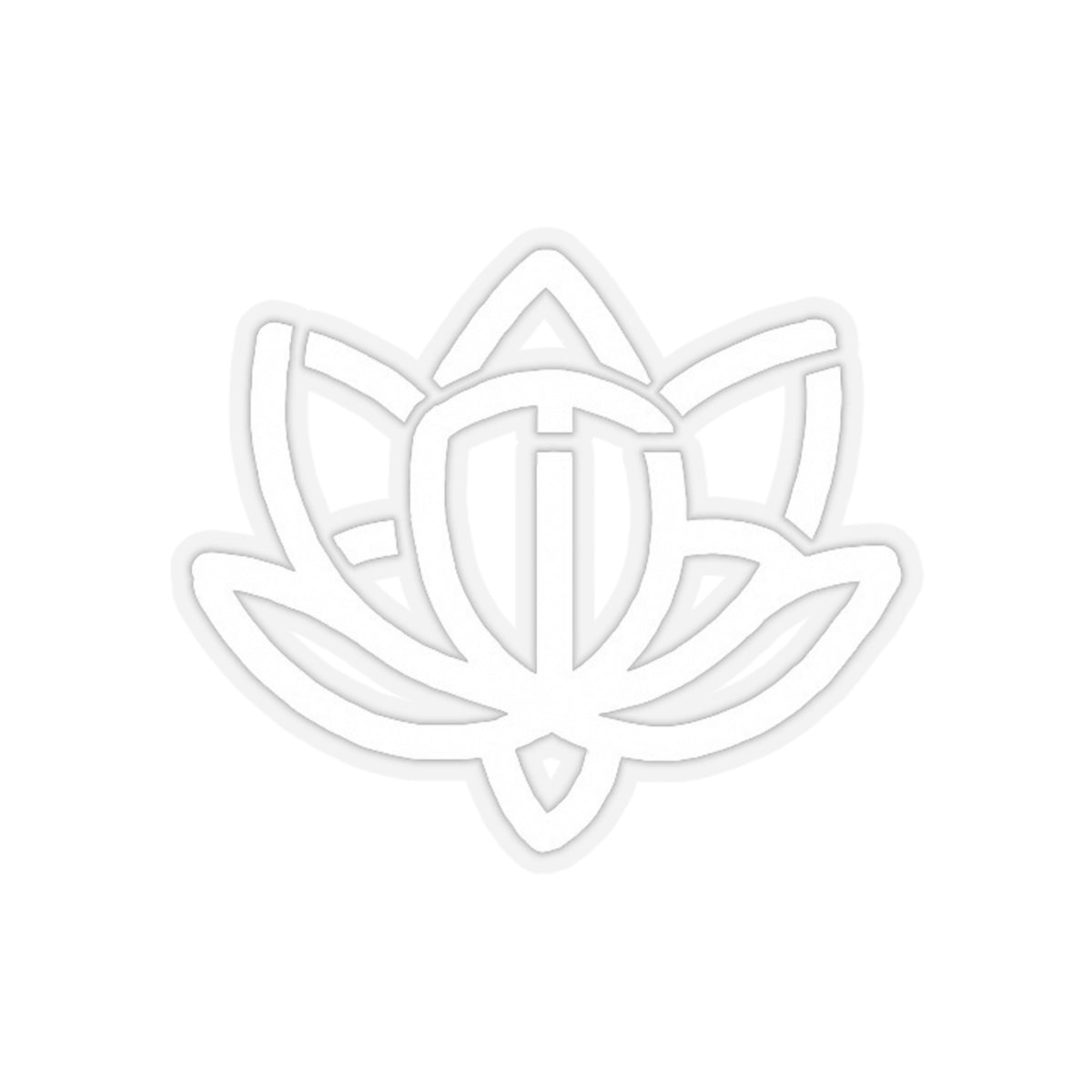 Lotus Stickers