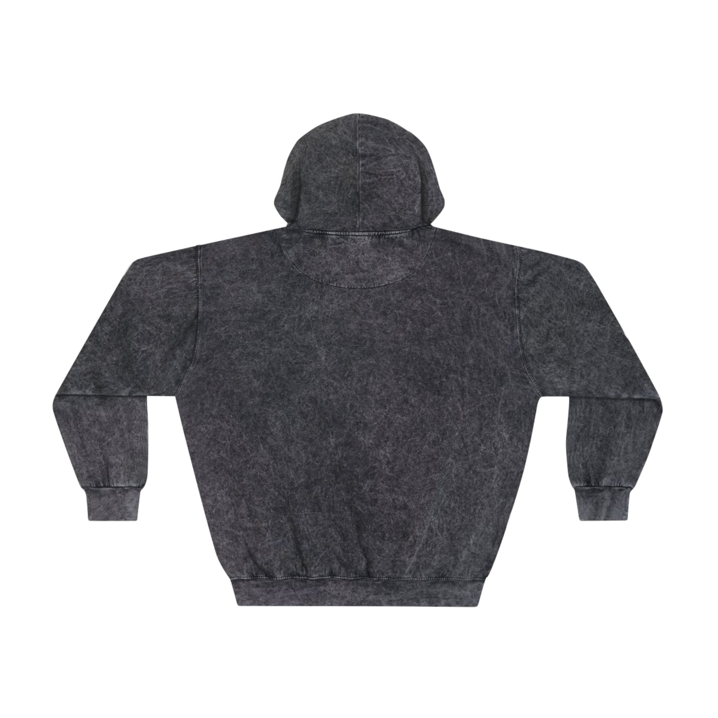 Lotus Mineral Wash Hoodie Est. 2024