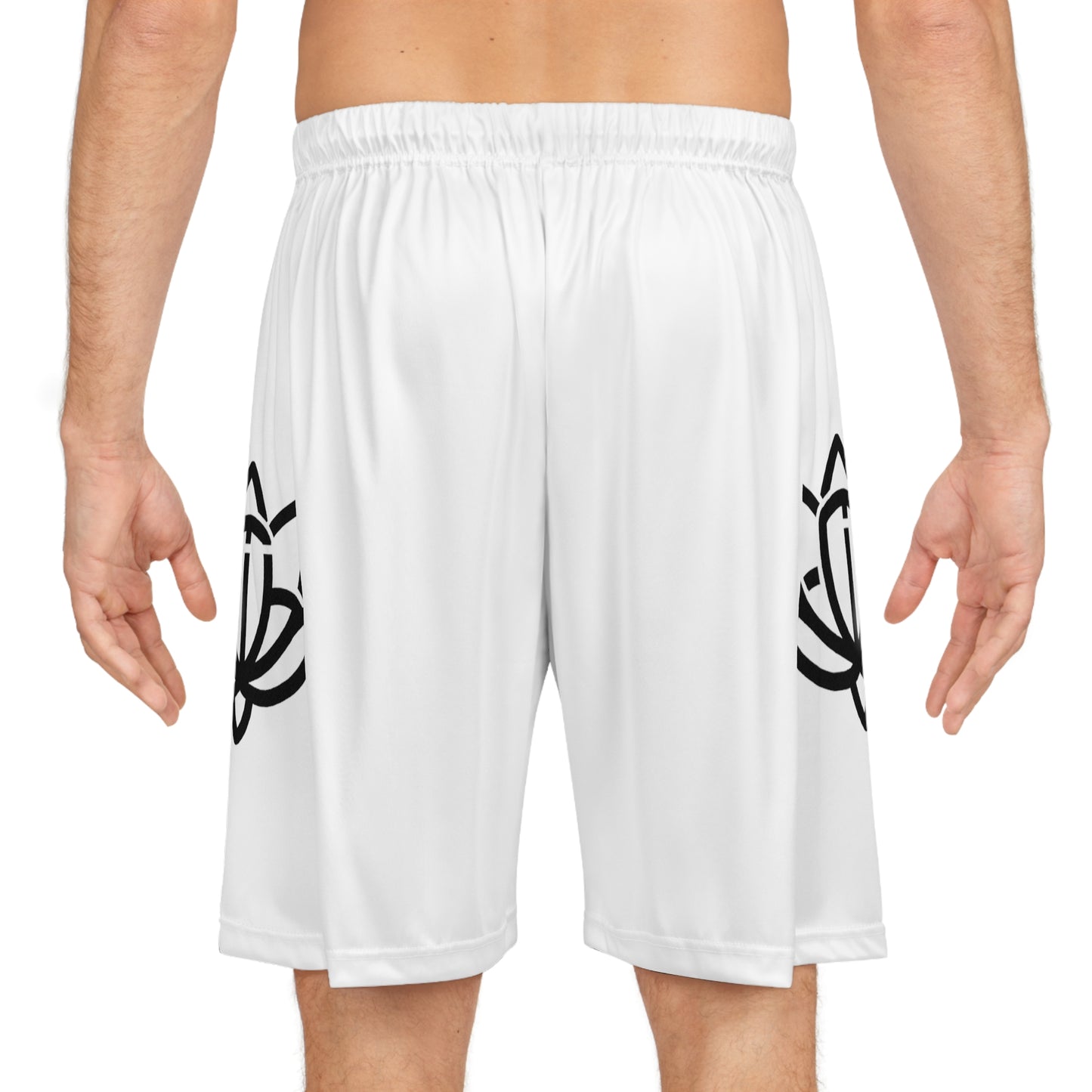 Lotus Athletic Shorts