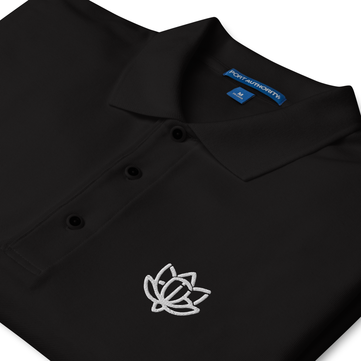 Lotus Mens Polo